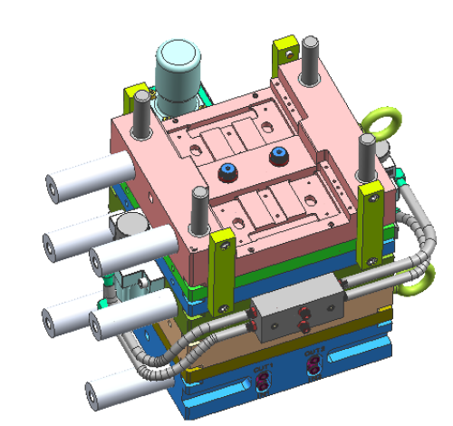 Mold design